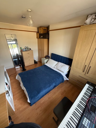 Large Double Room off Stroud Green N4  Main Photo