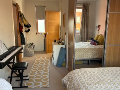Two Double En-suite Rooms in Jewellery Quarter Main Photo