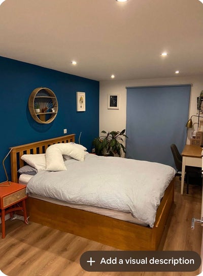 En-suite double room available for august  Main Photo