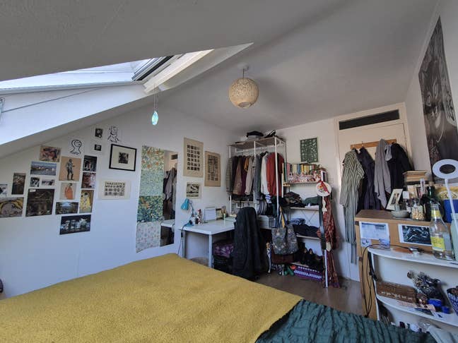 Well-located double room in a welcoming house Main Photo