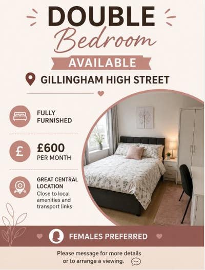 Luxurious 3-Bedroom Terraced Apartment! Main Photo