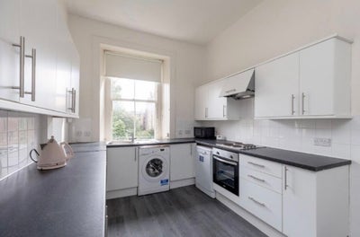 2 double rooms in Marchmont flat  Main Photo