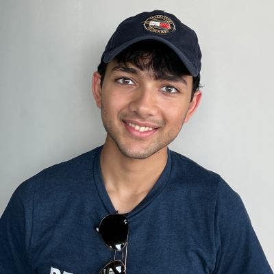 I am a 22-year-old about to start work at a c... Main Photo