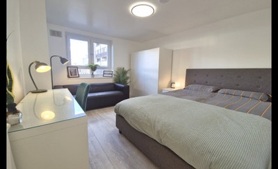 3 double rooms available on Bow Road  Main Photo