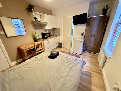 Nw - Cozy Studio Close to Northern Line !! Main Photo