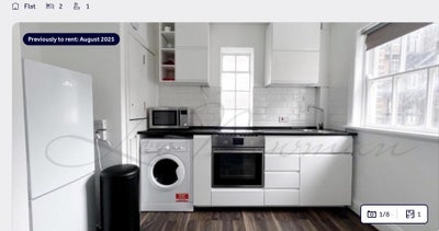 Large Double Room in Fitzrovia ( Central London)  Main Photo