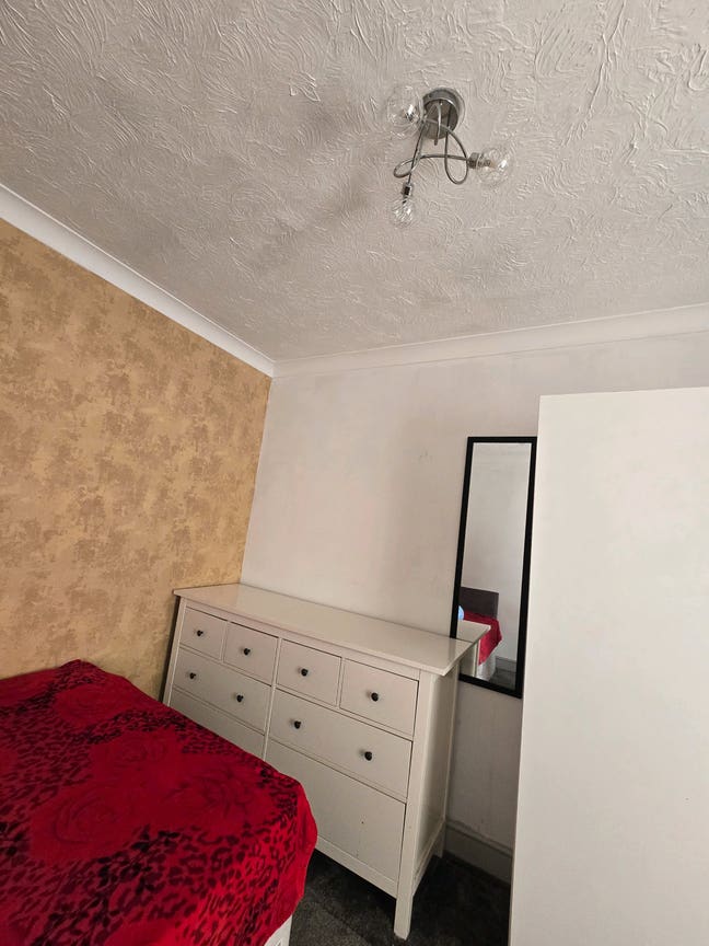 Double bed room available for couple/friends Main Photo