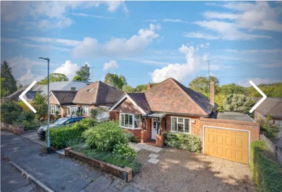 A detached bungalow in a quiet cul de sac  Main Photo