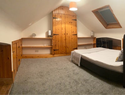 Attic Double Room Available Now In Chester. Main Photo