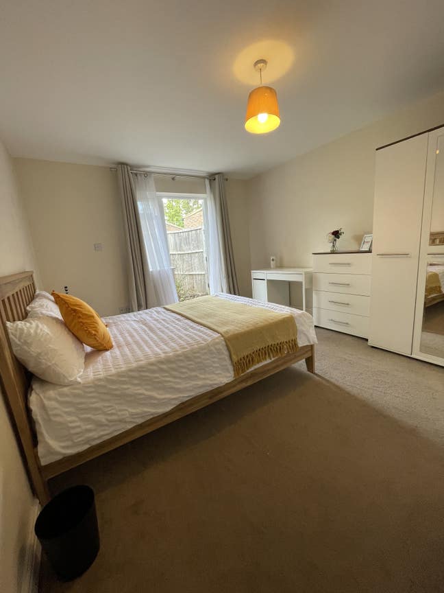 ☀Large Double room en-suite🚿Low Deposit Option*   Main Photo