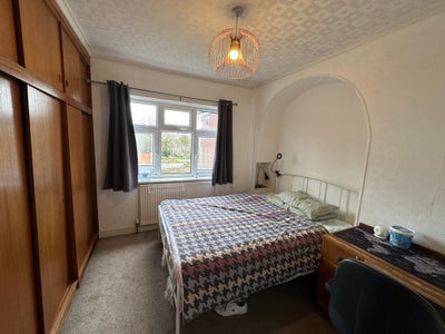 Central Cranfield double bedrooms incl. bills   Main Photo