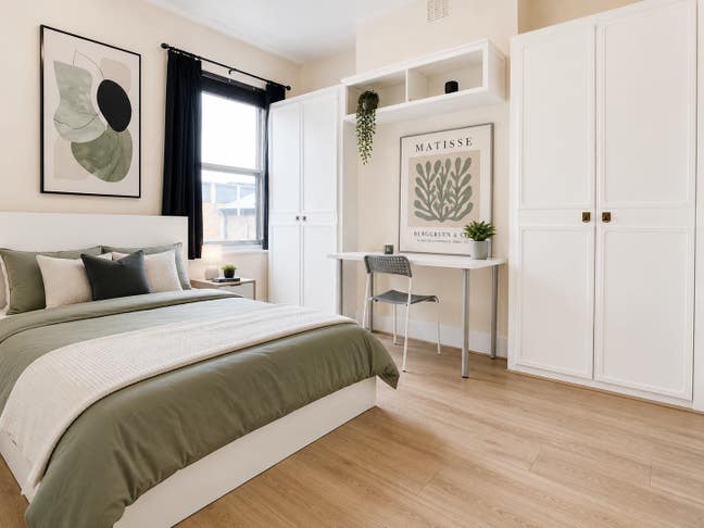 ❤️Bright Double Room❤️ Charming Victorian House❤️ Main Photo