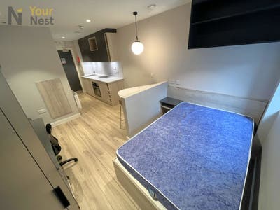 Premium City Center Studios - All Inclusive  Main Photo
