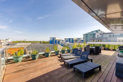 Penthouse River view Double Room with en suite Main Photo
