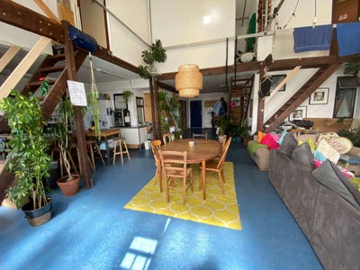Sublet Available in a harringey warehouse Main Photo