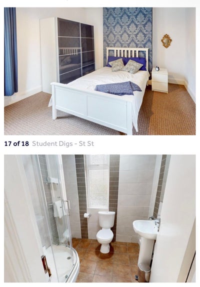 St Stephen’s Road student house  Main Photo