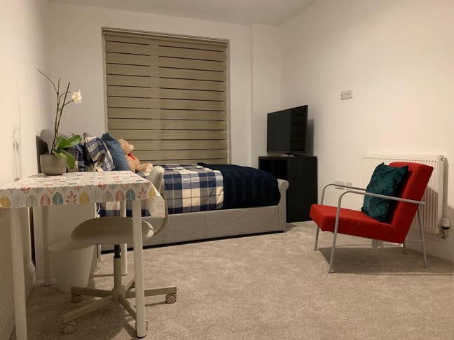 Bright Spacious Double, Double En-suite Lewisham  Main Photo