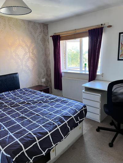 Double Student Room Close to Brighton/Sussex Main Photo