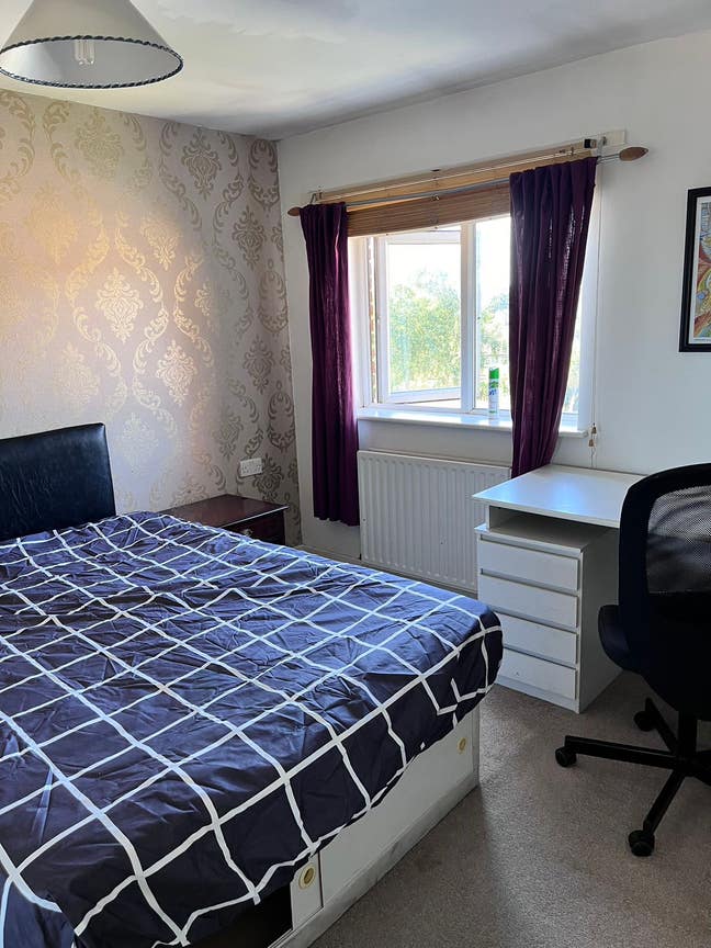 Double Student Room Close to Brighton/Sussex Main Photo