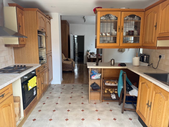 Spacious Double Room Main Photo