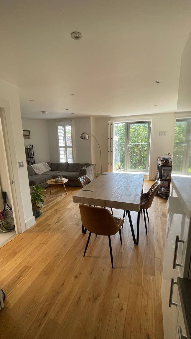 Double Room in a Shared Flat, Dulwich SE22 Main Photo