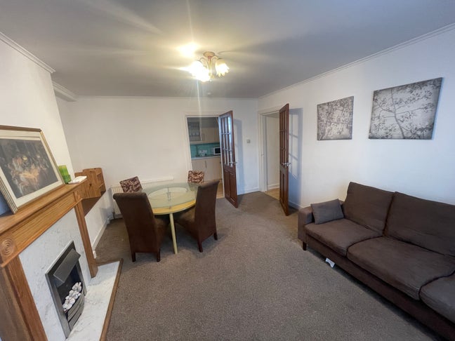 2 Bedroom Ground Floor Flat in AB11 9JQ Main Photo