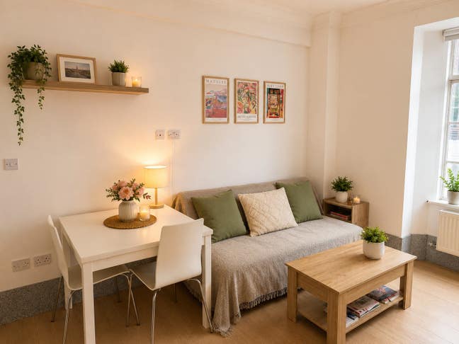 Large Studio in Marylebone near to UCL & LSE Main Photo