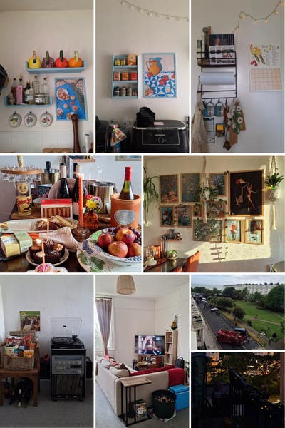 2 bed flat - 1 room for a couple (ideally) Main Photo