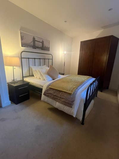 En-Suite Double Room, Balcony & Gym Main Photo