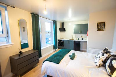 Ensuite Room · Bills Inc · From &pound;695 Carlisle Main Photo