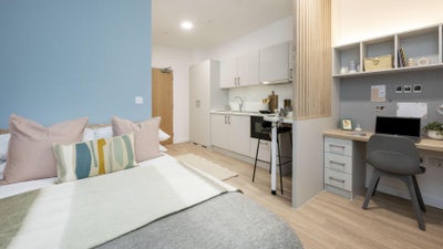 Affordable Luxury Private Student Studio Main Photo