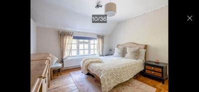 Holmbury St Mary House Double and Single Bedroom Main Photo