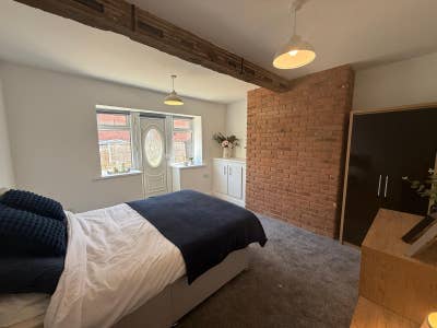 Large Double Room, Mansfield Woodhouse Main Photo