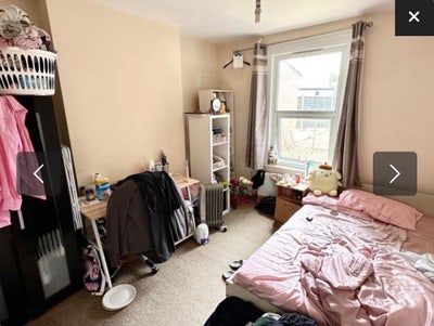 Student Double Bedroom on Ground Floor Main Photo