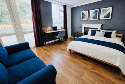 ✅J-Split floor 3Bed Incl Bills Qmul ! Eat-Inkitche Main Photo