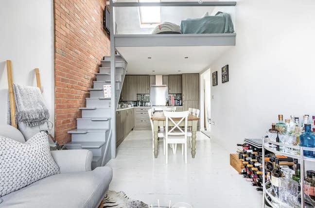 Beautifully Curated Two-Bed Victorian Home Main Photo