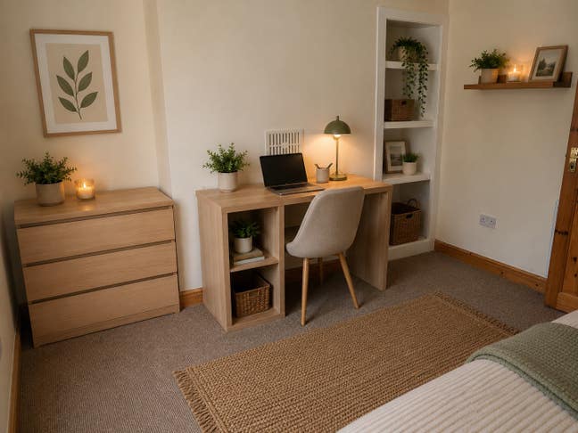 Newly Refurbished Rooms to Rent – Stonehouse, Main Photo