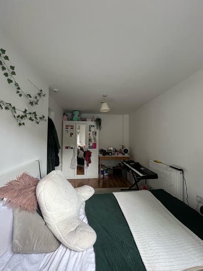 Double room 3 minutes from Rotherhithe station Main Photo