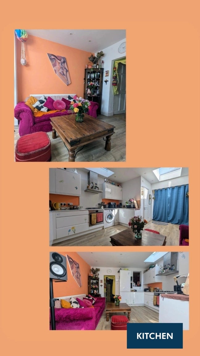 FLINTA person for Cosy Queer Community Home Main Photo