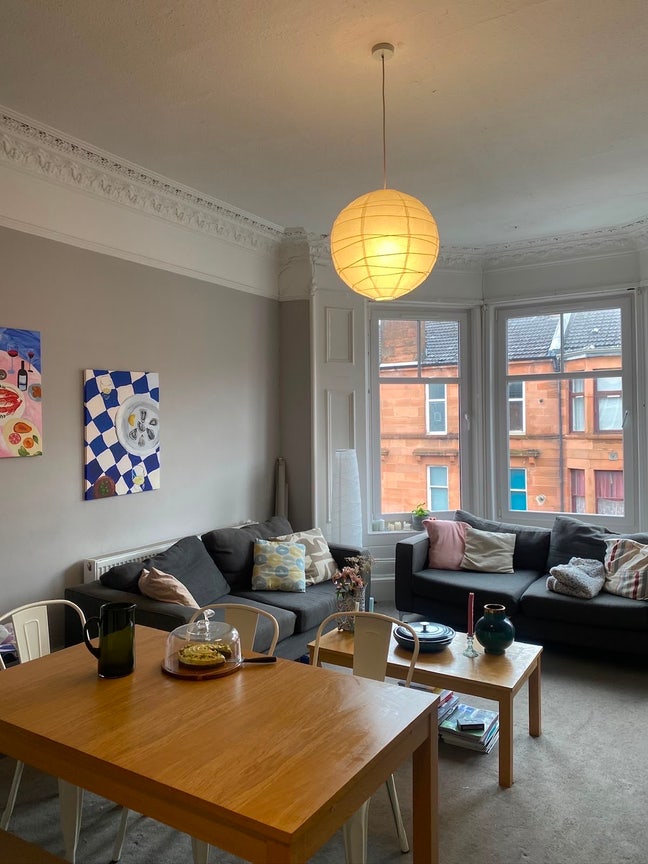 Double Room in West End flat Main Photo