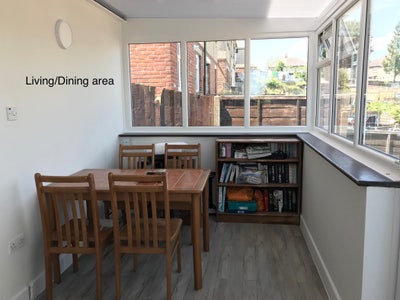 3 bedrooms in a student house - Highfield campus Main Photo