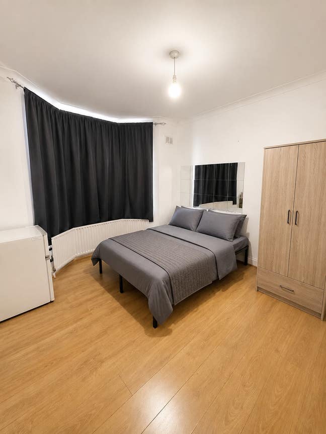Stratford | Double Room for 1 Person | 0 Deposit. Main Photo