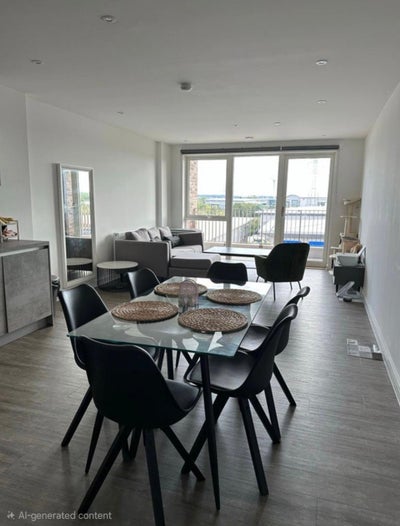 Large Double Room with Ensuite and Balcony Main Photo