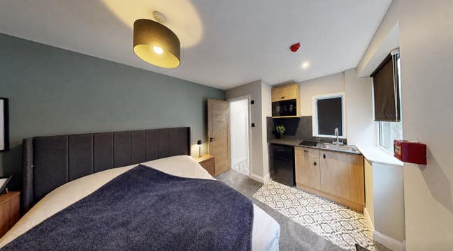 🏡En-Suite Room with Kitchenette – M24💛 Main Photo