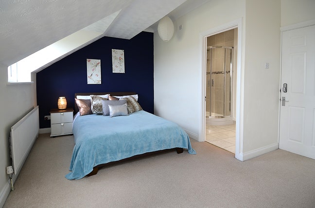 Double room with exclusive bathroom  Main Photo