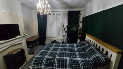 Bright and comfortable double room Main Photo