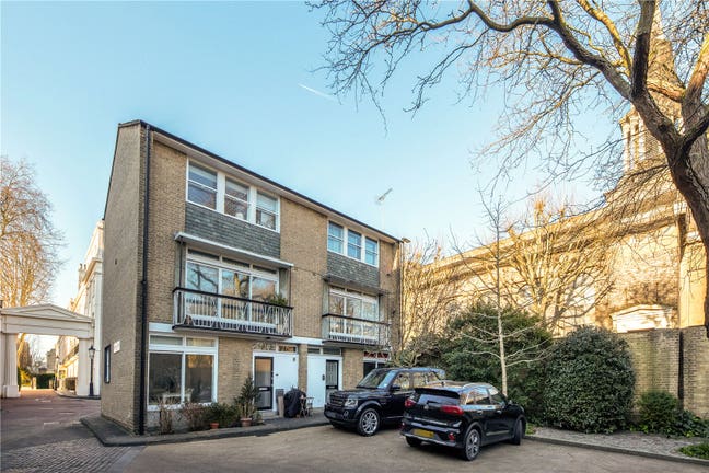 Two Bedroom Townhouse in Regent's Park Main Photo