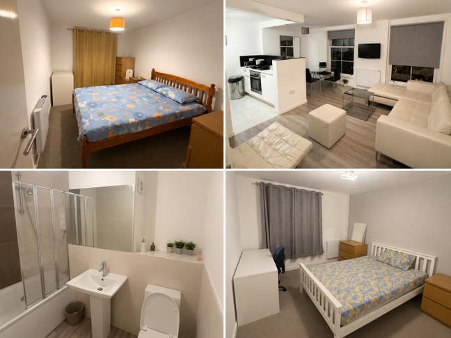 Double room in city center  Main Photo