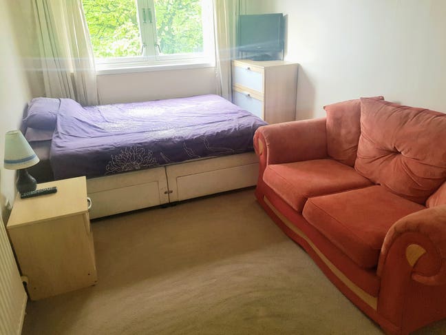 Double room in Cambuslang,Glasgow. Main Photo