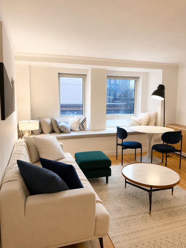 Central London double room sublet – bills included Main Photo